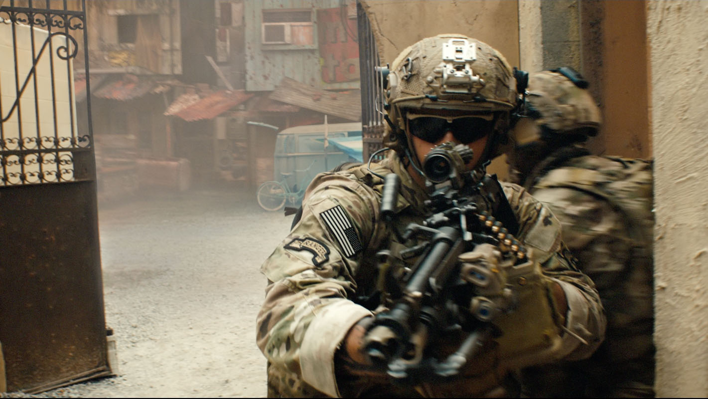Still from US Army - Who We Are